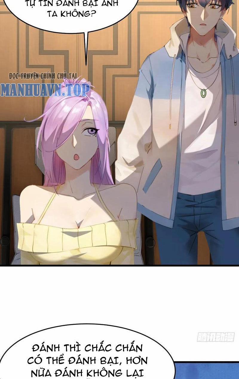 Ngươi Là Hạng Người Gì Cũng Dám Ở Tiên Giới Lên Mặt Với Ta? 76 trang 9