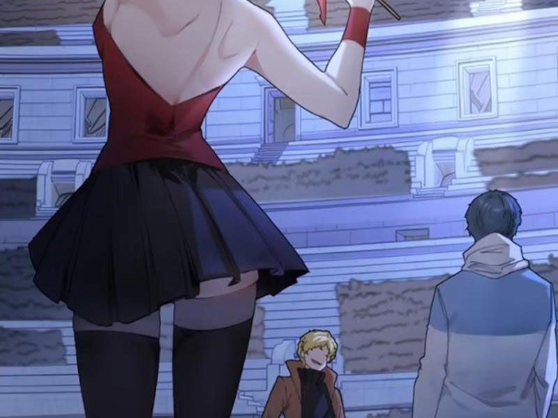 Ngươi Là Hạng Người Gì Cũng Dám Ở Tiên Giới Lên Mặt Với Ta? 77 trang 13