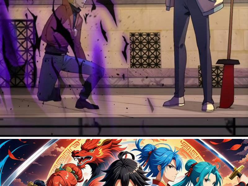 Ngươi Là Hạng Người Gì Cũng Dám Ở Tiên Giới Lên Mặt Với Ta? 77 trang 160