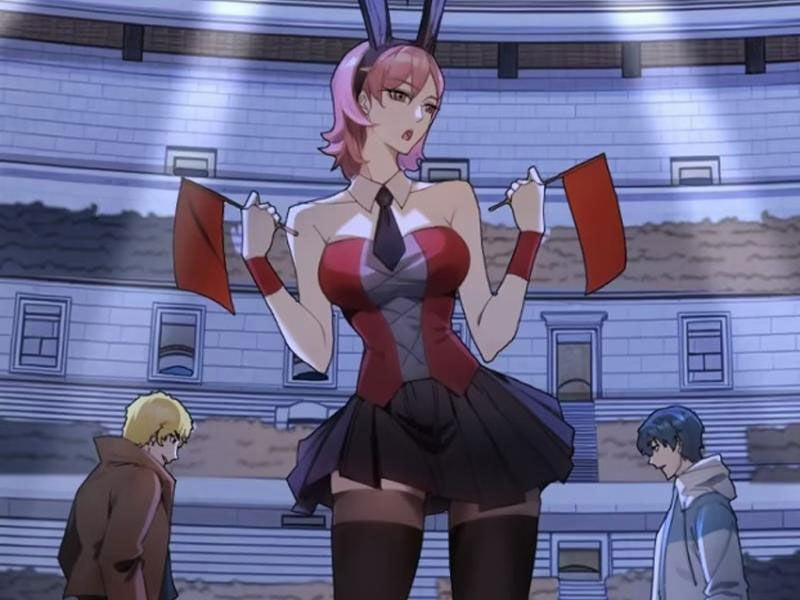 Ngươi Là Hạng Người Gì Cũng Dám Ở Tiên Giới Lên Mặt Với Ta? 77 trang 20