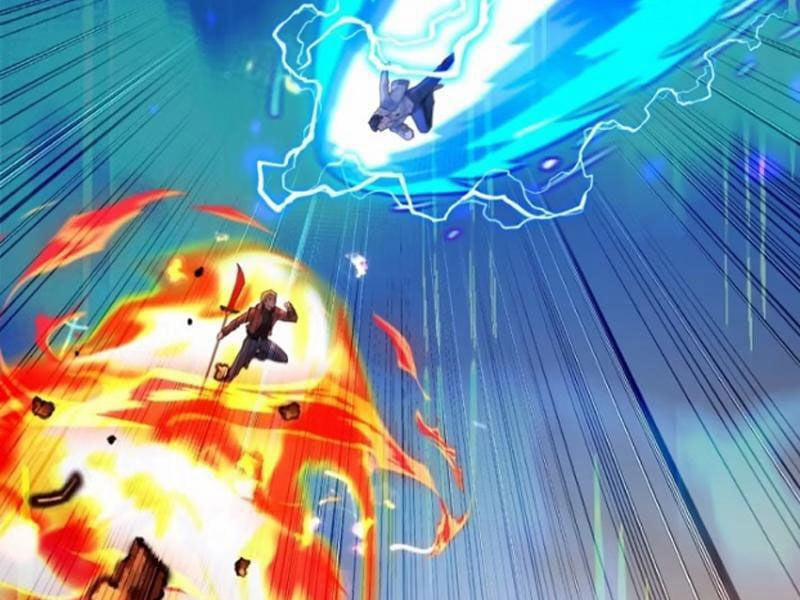 Ngươi Là Hạng Người Gì Cũng Dám Ở Tiên Giới Lên Mặt Với Ta? 77 trang 28