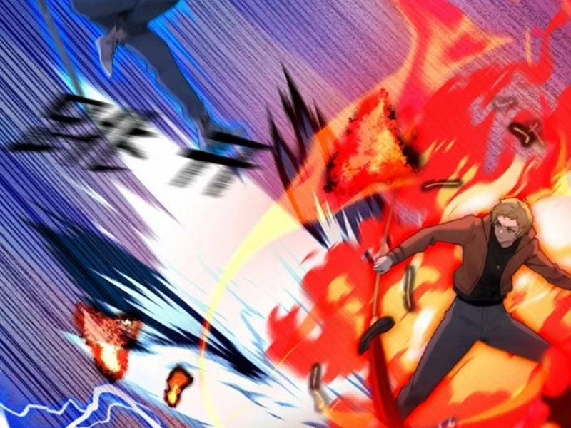 Ngươi Là Hạng Người Gì Cũng Dám Ở Tiên Giới Lên Mặt Với Ta? 77 trang 56