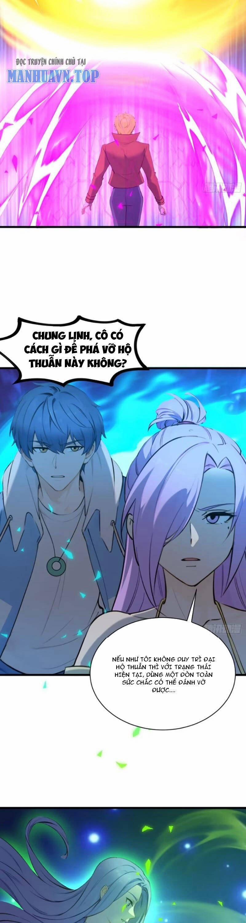 Ngươi Là Hạng Người Gì Cũng Dám Ở Tiên Giới Lên Mặt Với Ta? 78 trang 10