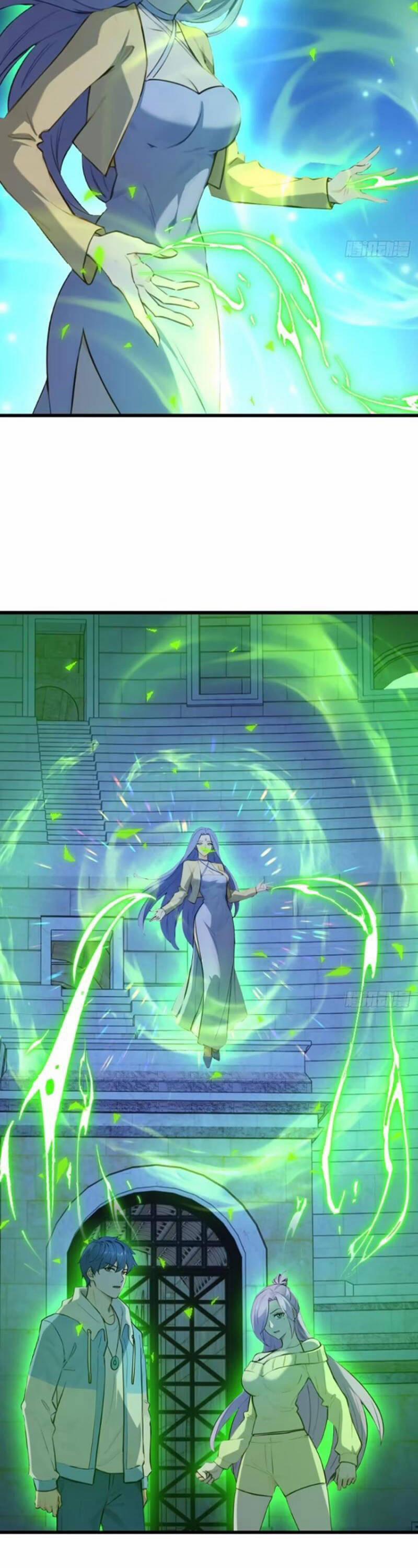 Ngươi Là Hạng Người Gì Cũng Dám Ở Tiên Giới Lên Mặt Với Ta? 78 trang 11