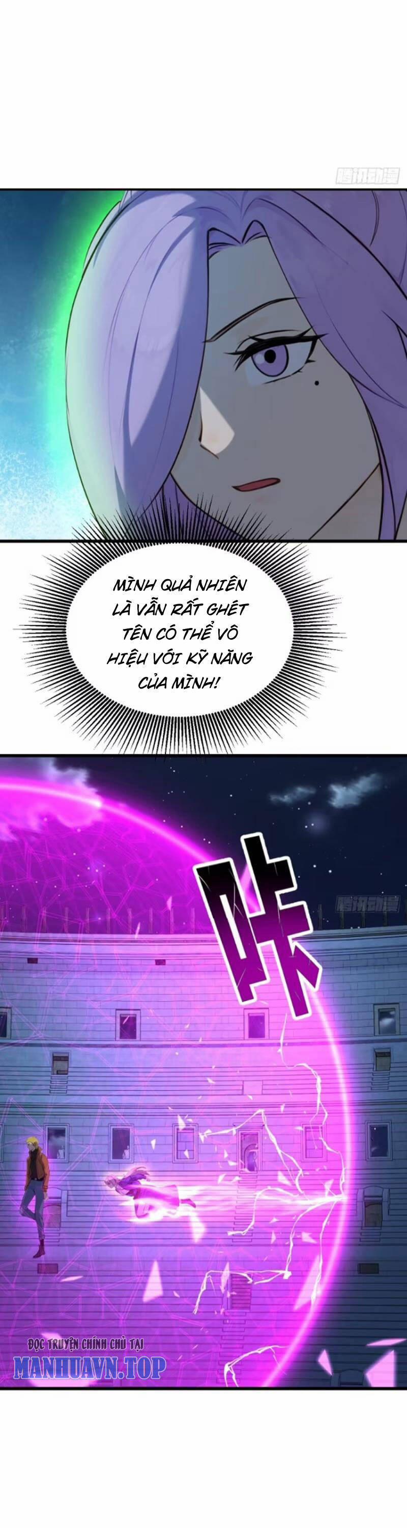 Ngươi Là Hạng Người Gì Cũng Dám Ở Tiên Giới Lên Mặt Với Ta? 78 trang 12