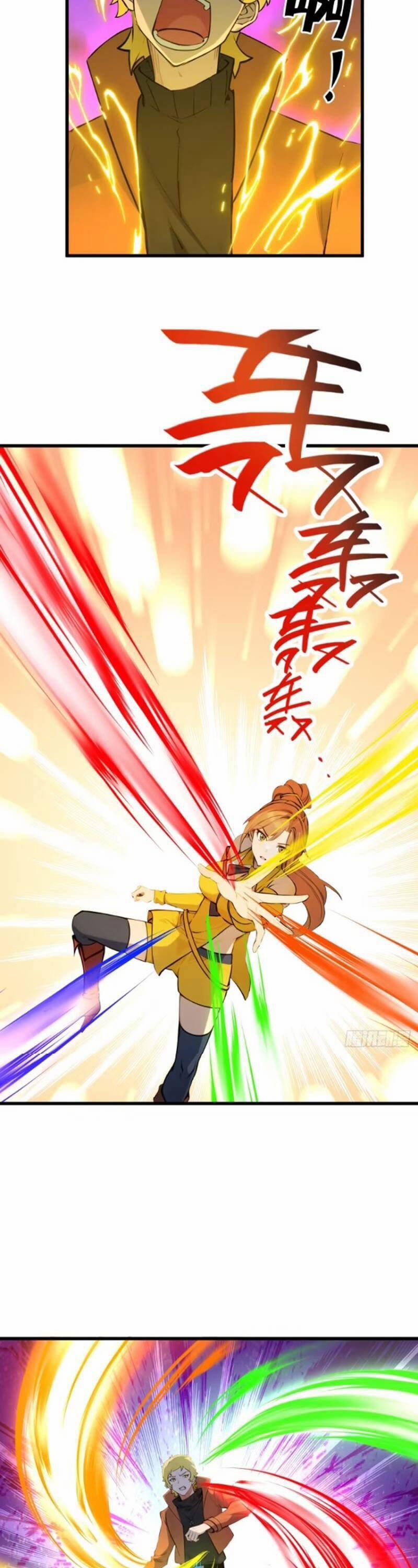 Ngươi Là Hạng Người Gì Cũng Dám Ở Tiên Giới Lên Mặt Với Ta? 78 trang 14