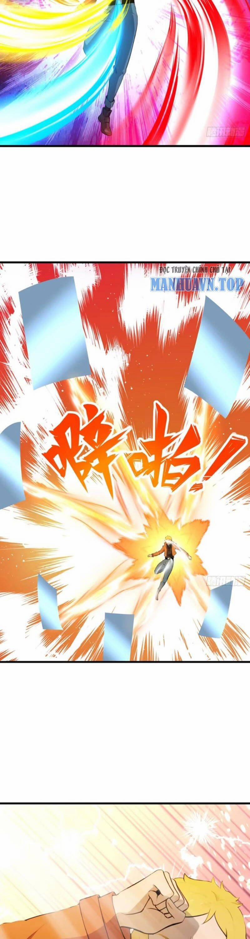 Ngươi Là Hạng Người Gì Cũng Dám Ở Tiên Giới Lên Mặt Với Ta? 78 trang 15