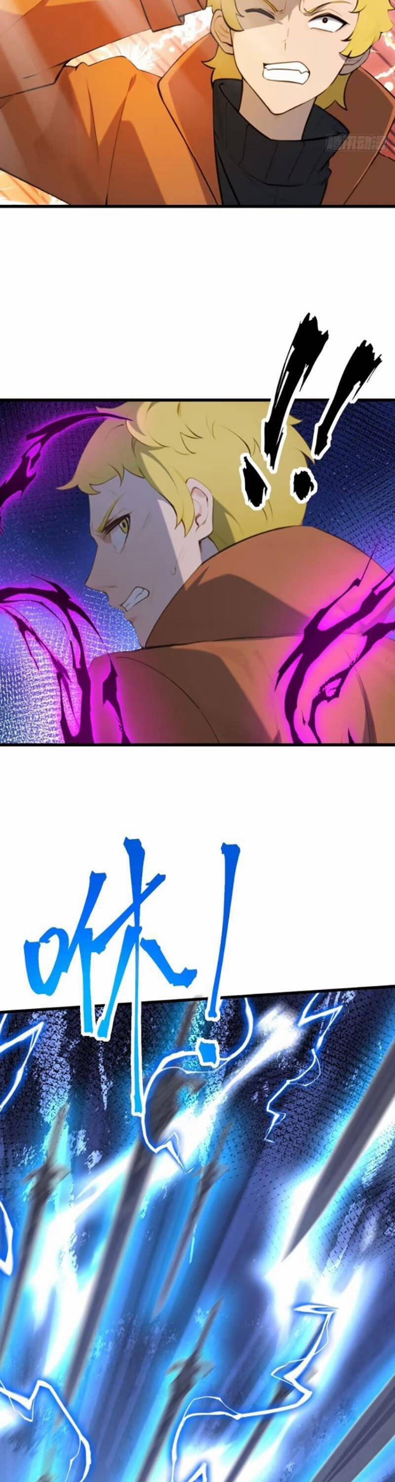 Ngươi Là Hạng Người Gì Cũng Dám Ở Tiên Giới Lên Mặt Với Ta? 78 trang 16