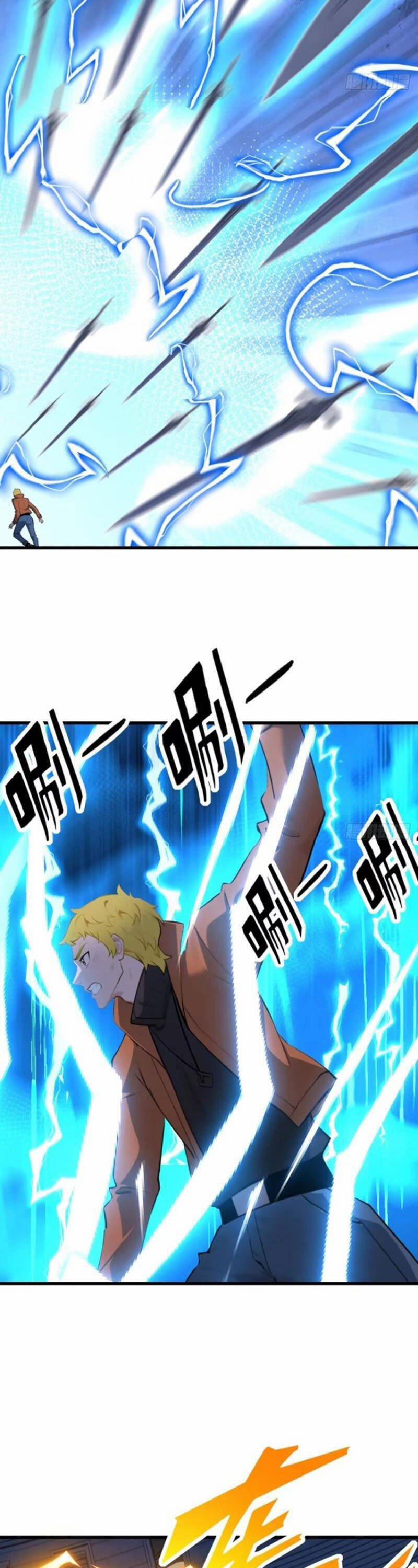 Ngươi Là Hạng Người Gì Cũng Dám Ở Tiên Giới Lên Mặt Với Ta? 78 trang 17