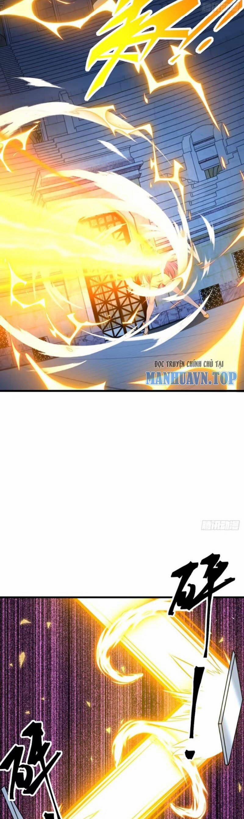 Ngươi Là Hạng Người Gì Cũng Dám Ở Tiên Giới Lên Mặt Với Ta? 78 trang 18
