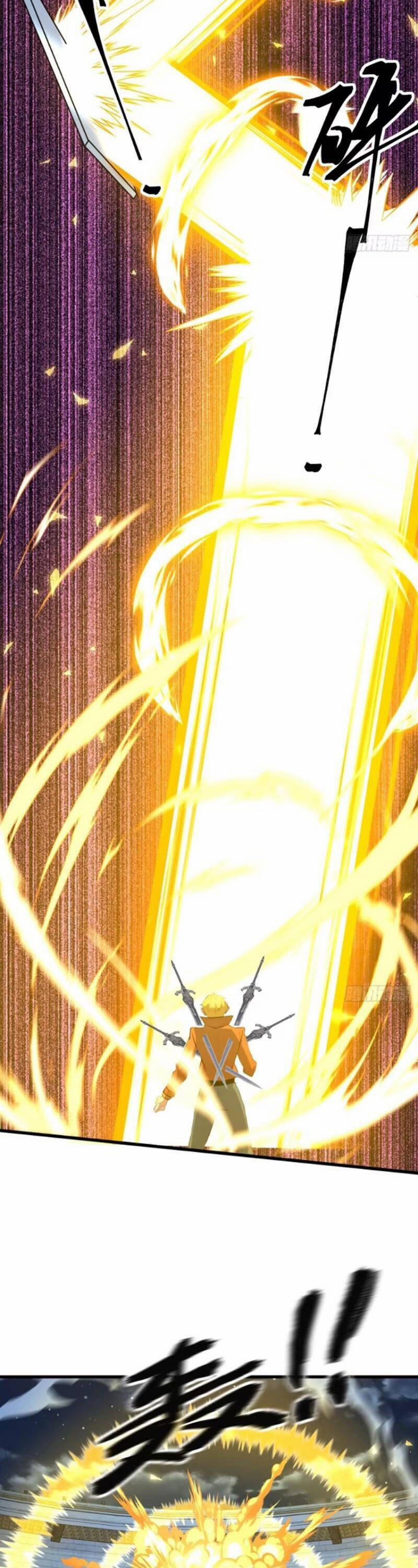 Ngươi Là Hạng Người Gì Cũng Dám Ở Tiên Giới Lên Mặt Với Ta? 78 trang 19