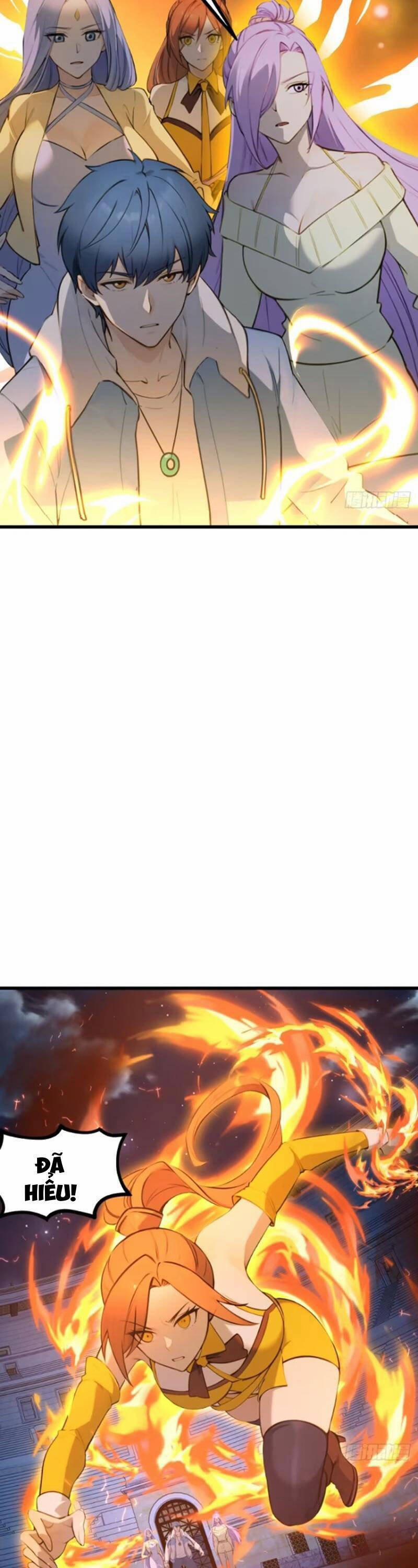 Ngươi Là Hạng Người Gì Cũng Dám Ở Tiên Giới Lên Mặt Với Ta? 78 trang 2