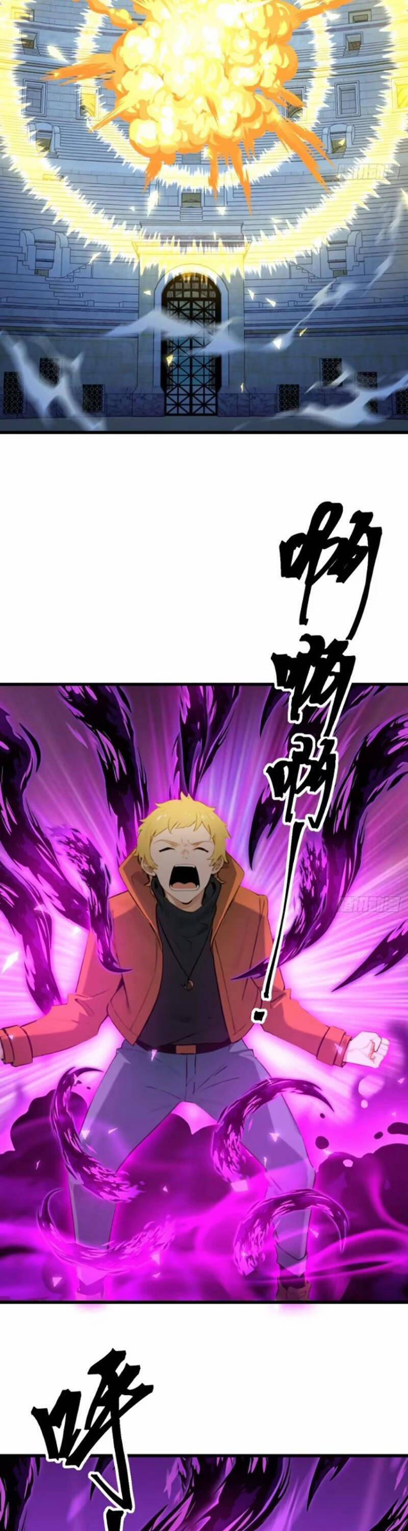 Ngươi Là Hạng Người Gì Cũng Dám Ở Tiên Giới Lên Mặt Với Ta? 78 trang 20