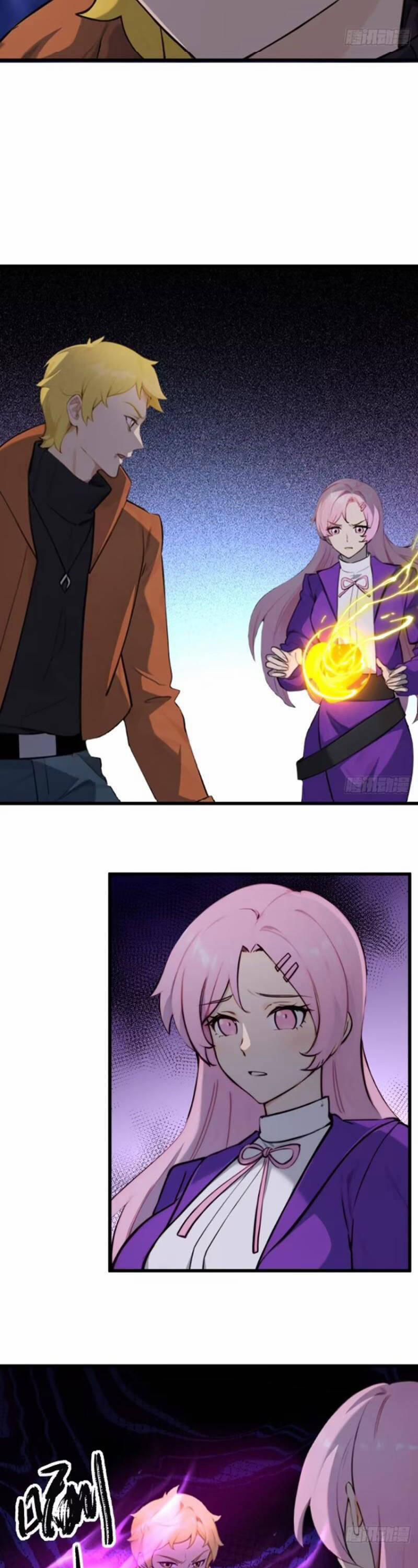 Ngươi Là Hạng Người Gì Cũng Dám Ở Tiên Giới Lên Mặt Với Ta? 78 trang 22