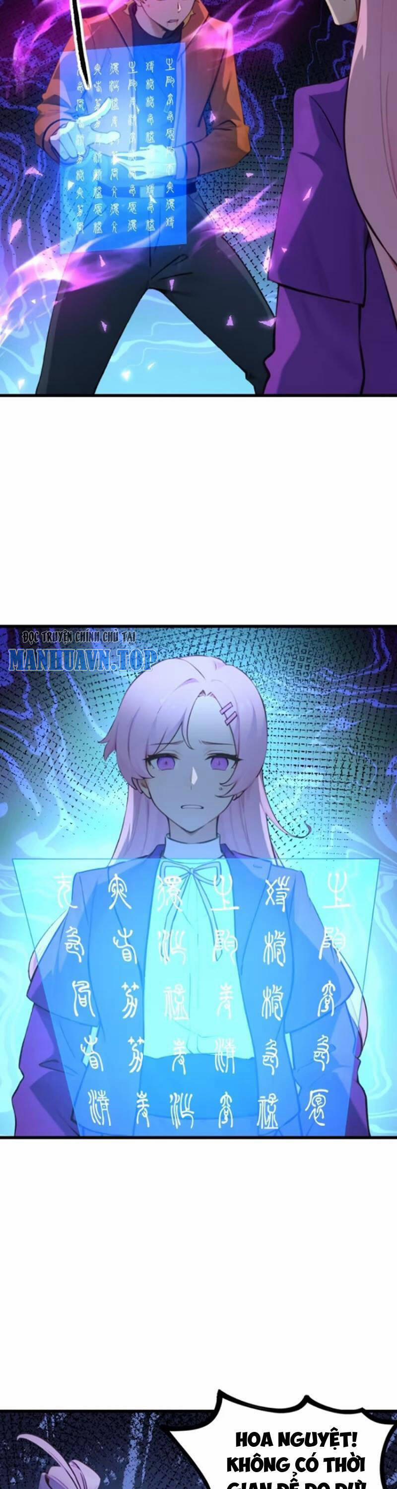 Ngươi Là Hạng Người Gì Cũng Dám Ở Tiên Giới Lên Mặt Với Ta? 78 trang 23