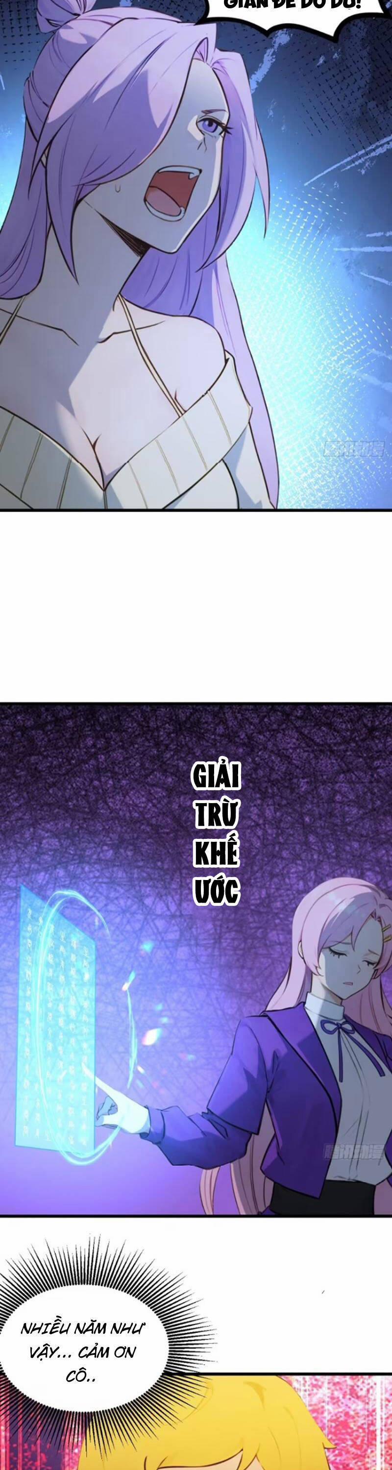 Ngươi Là Hạng Người Gì Cũng Dám Ở Tiên Giới Lên Mặt Với Ta? 78 trang 24