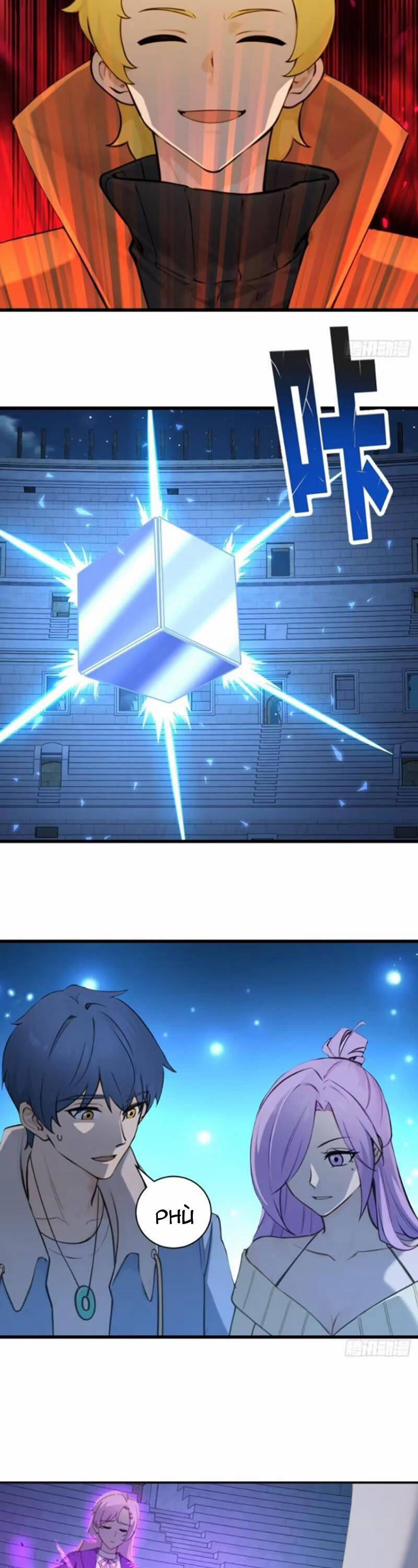 Ngươi Là Hạng Người Gì Cũng Dám Ở Tiên Giới Lên Mặt Với Ta? 78 trang 27