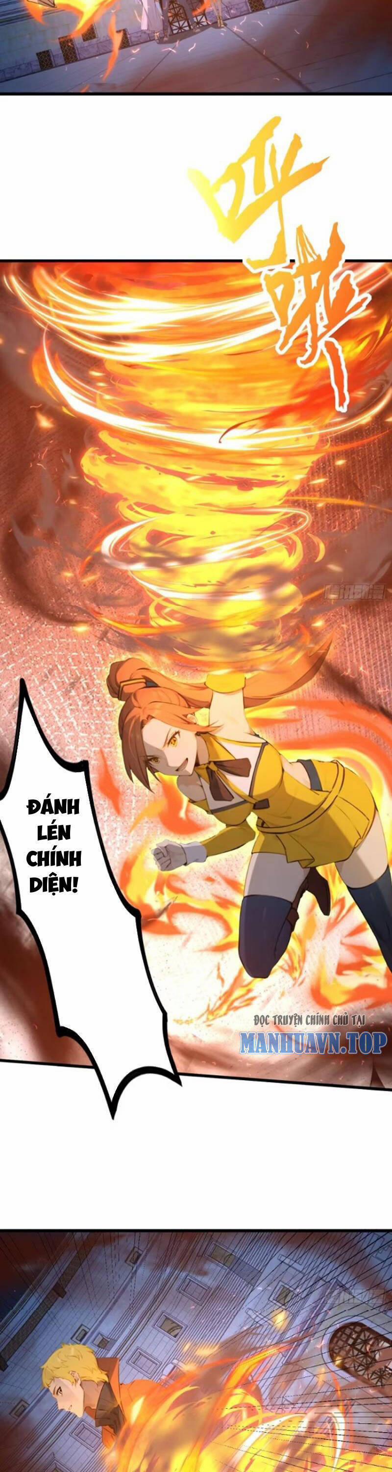 Ngươi Là Hạng Người Gì Cũng Dám Ở Tiên Giới Lên Mặt Với Ta? 78 trang 3