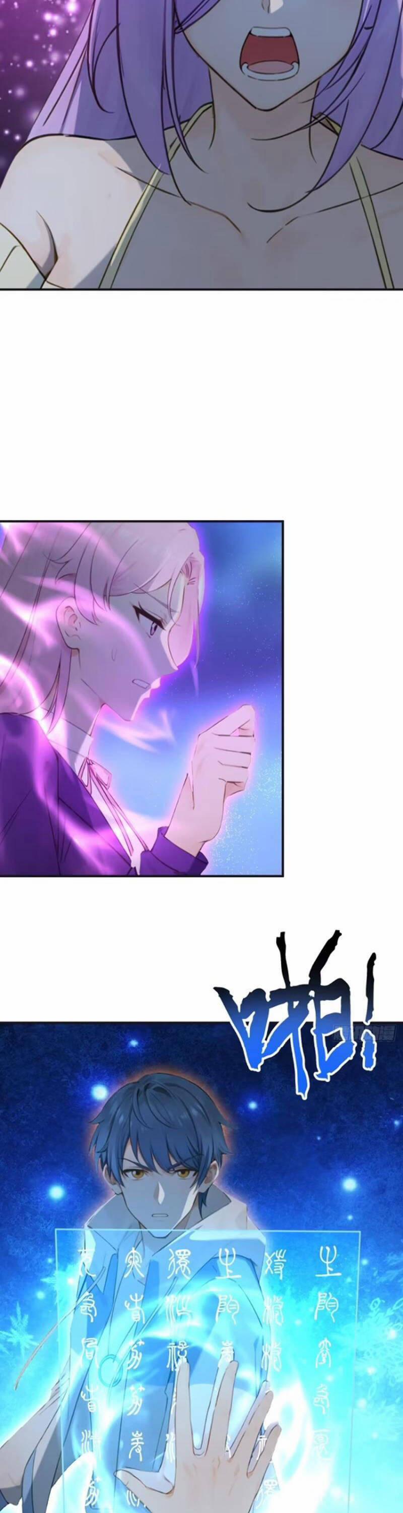 Ngươi Là Hạng Người Gì Cũng Dám Ở Tiên Giới Lên Mặt Với Ta? 78 trang 31