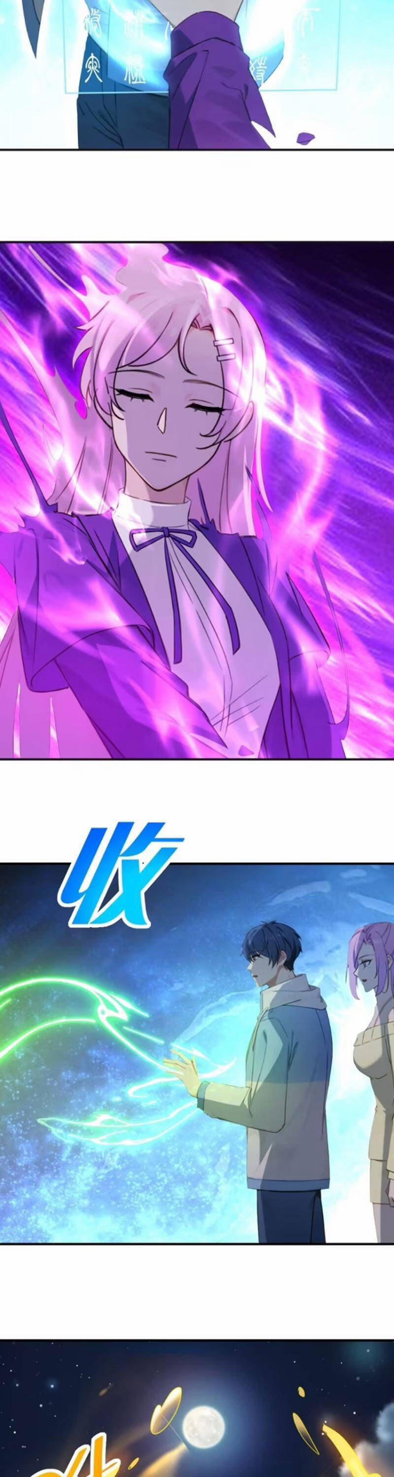 Ngươi Là Hạng Người Gì Cũng Dám Ở Tiên Giới Lên Mặt Với Ta? 78 trang 32