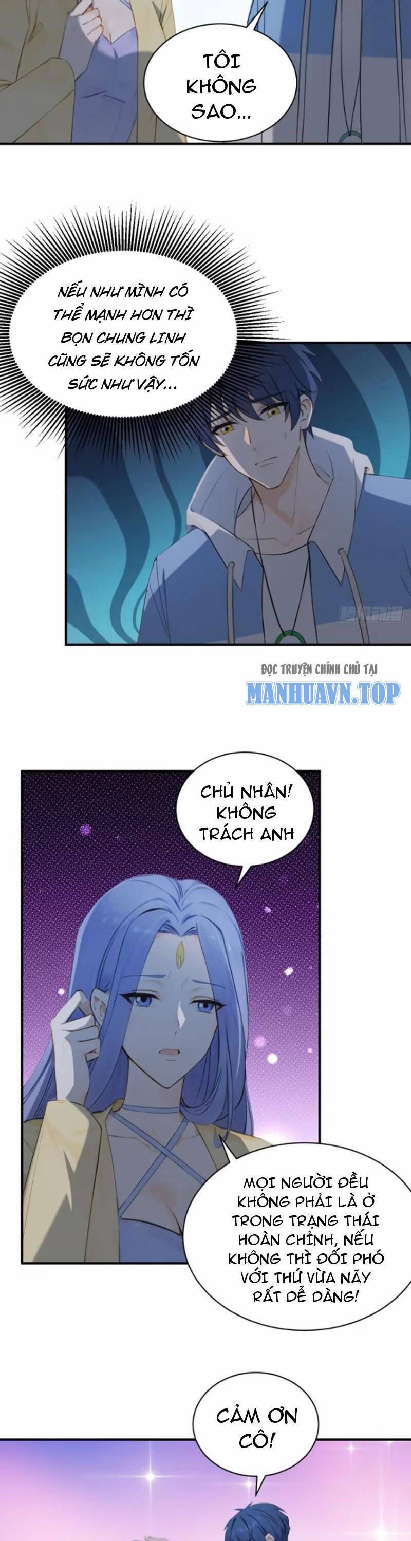 Ngươi Là Hạng Người Gì Cũng Dám Ở Tiên Giới Lên Mặt Với Ta? 78 trang 35