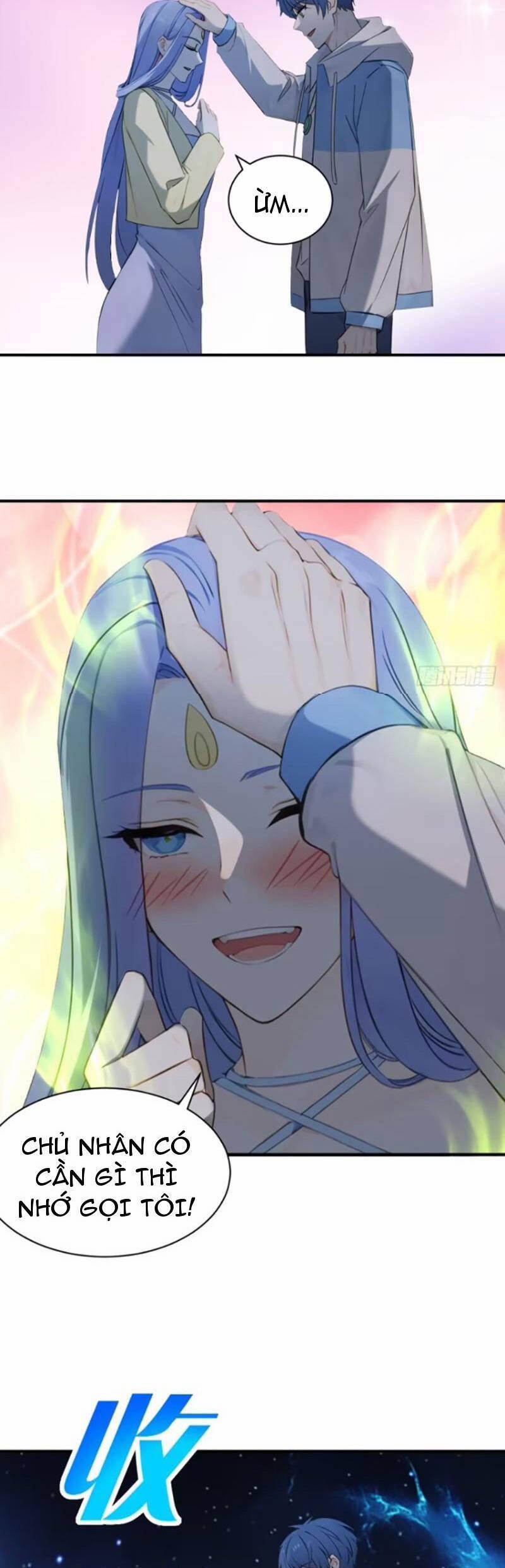 Ngươi Là Hạng Người Gì Cũng Dám Ở Tiên Giới Lên Mặt Với Ta? 78 trang 36