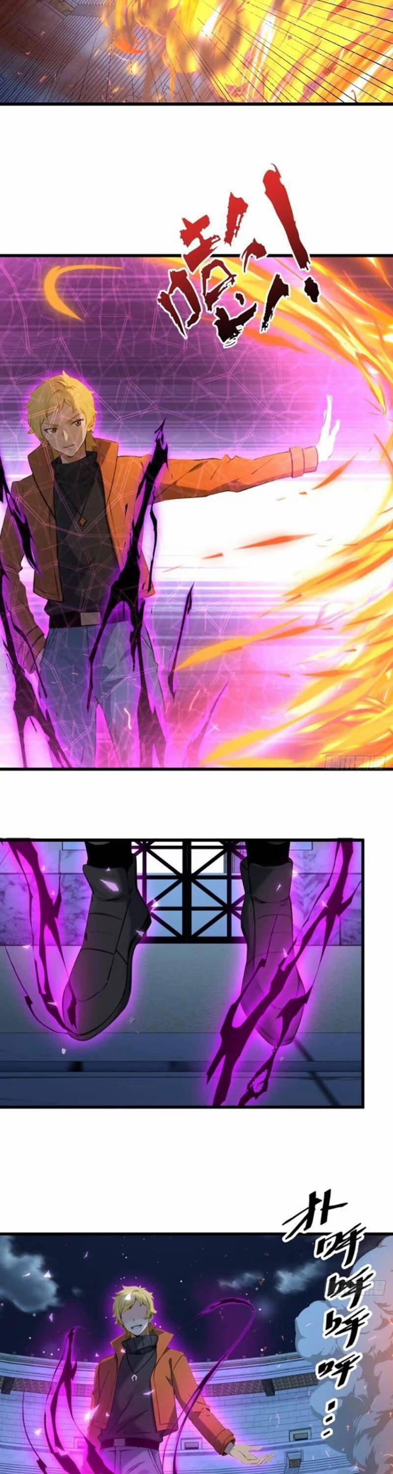 Ngươi Là Hạng Người Gì Cũng Dám Ở Tiên Giới Lên Mặt Với Ta? 78 trang 4