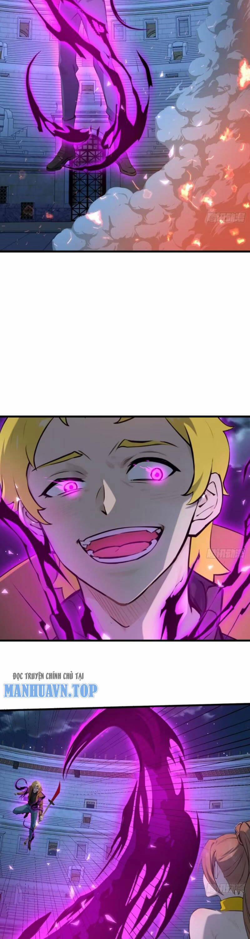 Ngươi Là Hạng Người Gì Cũng Dám Ở Tiên Giới Lên Mặt Với Ta? 78 trang 5