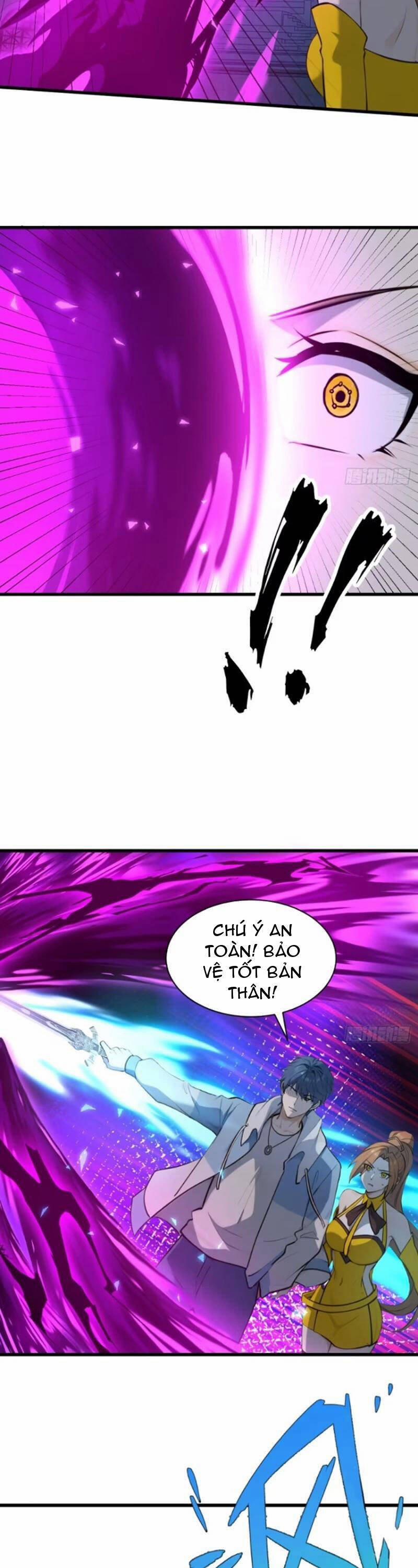 Ngươi Là Hạng Người Gì Cũng Dám Ở Tiên Giới Lên Mặt Với Ta? 78 trang 6