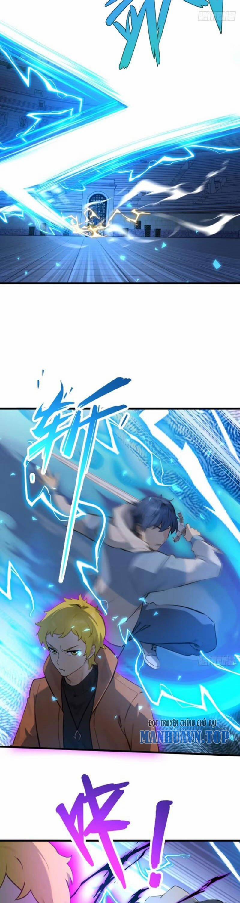 Ngươi Là Hạng Người Gì Cũng Dám Ở Tiên Giới Lên Mặt Với Ta? 78 trang 7