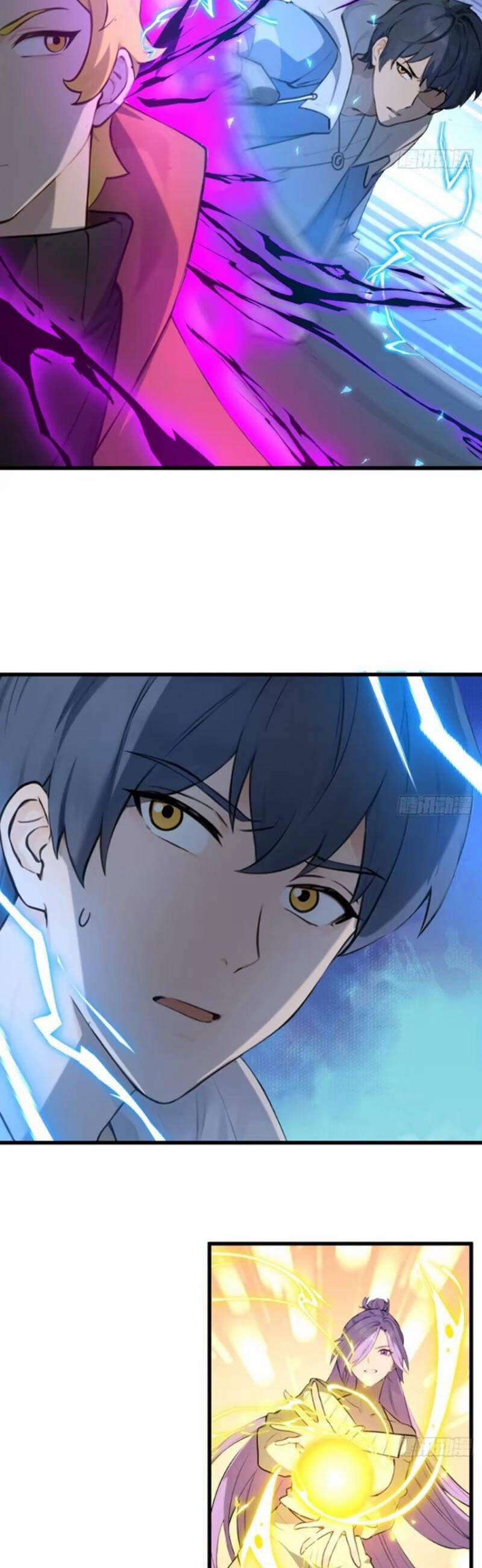 Ngươi Là Hạng Người Gì Cũng Dám Ở Tiên Giới Lên Mặt Với Ta? 78 trang 8