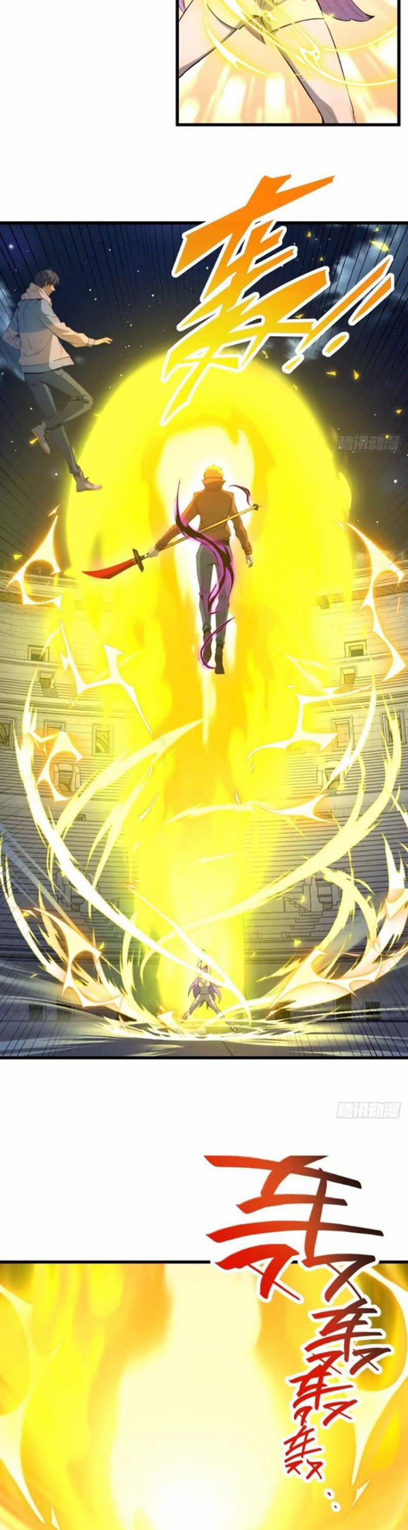 Ngươi Là Hạng Người Gì Cũng Dám Ở Tiên Giới Lên Mặt Với Ta? 78 trang 9