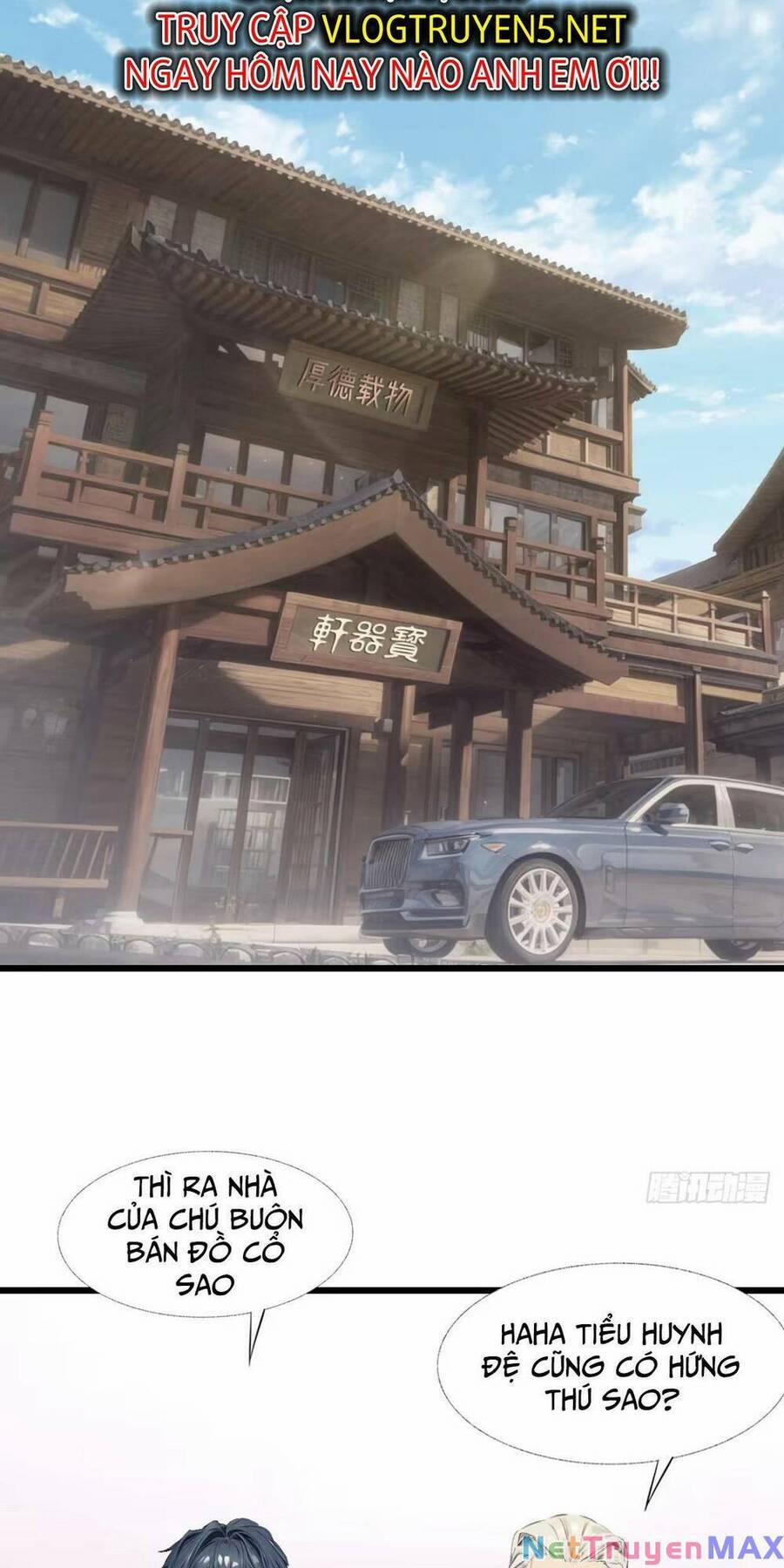 Ngươi Là Hạng Người Gì Cũng Dám Ở Tiên Giới Lên Mặt Với Ta? 8 trang 10