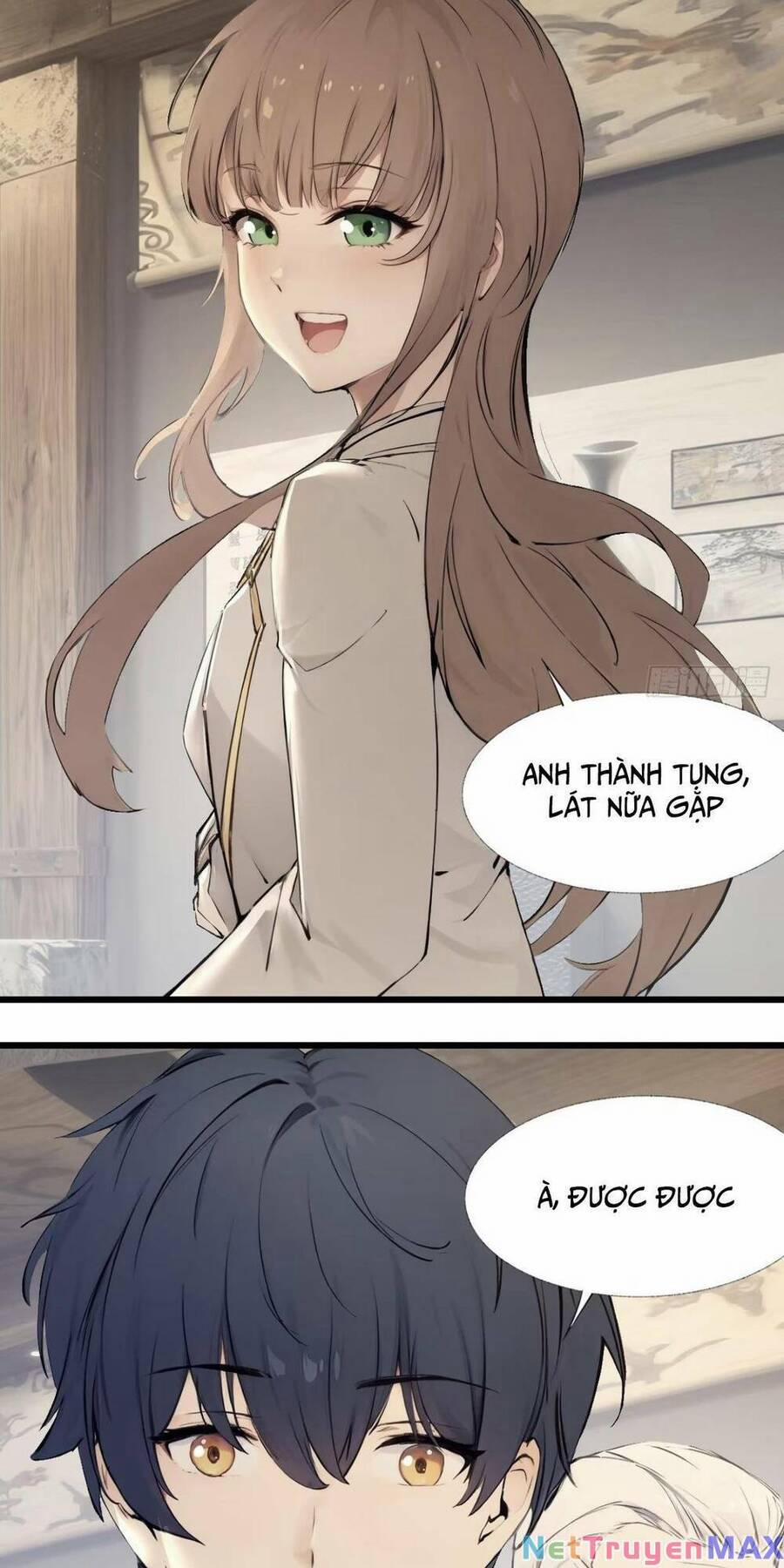Ngươi Là Hạng Người Gì Cũng Dám Ở Tiên Giới Lên Mặt Với Ta? 8 trang 13