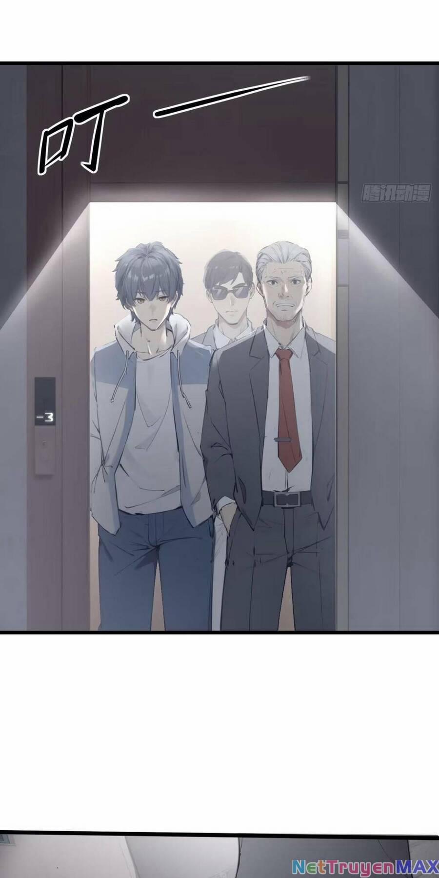 Ngươi Là Hạng Người Gì Cũng Dám Ở Tiên Giới Lên Mặt Với Ta? 8 trang 15