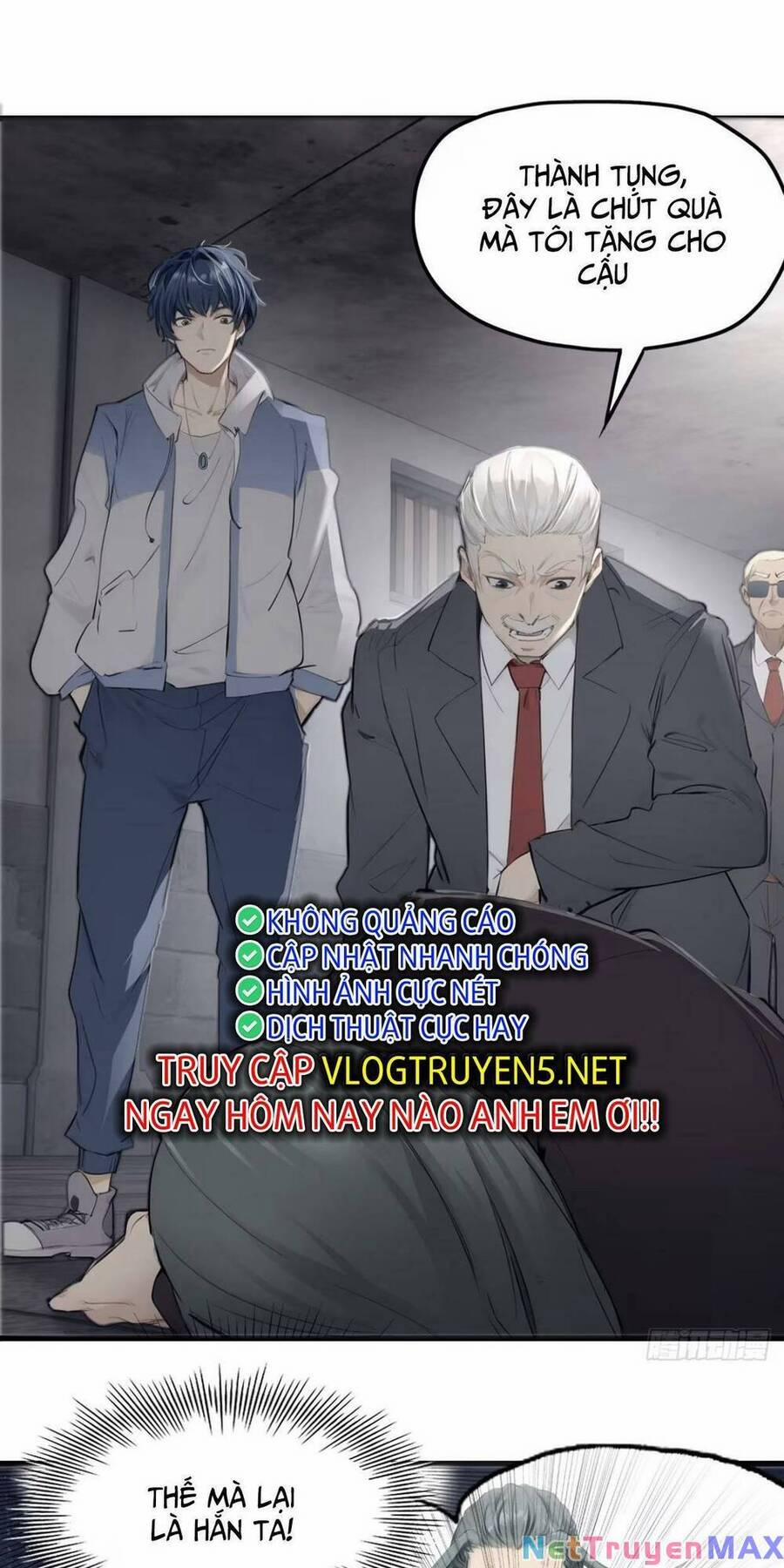 Ngươi Là Hạng Người Gì Cũng Dám Ở Tiên Giới Lên Mặt Với Ta? 8 trang 18