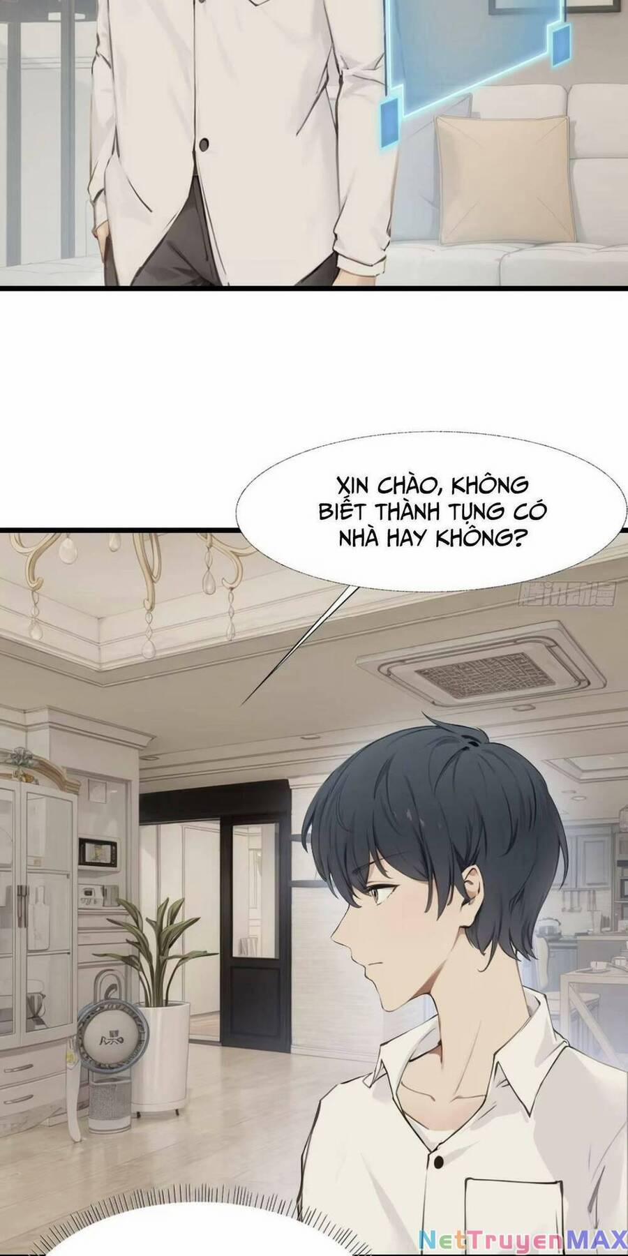 Ngươi Là Hạng Người Gì Cũng Dám Ở Tiên Giới Lên Mặt Với Ta? 8 trang 2