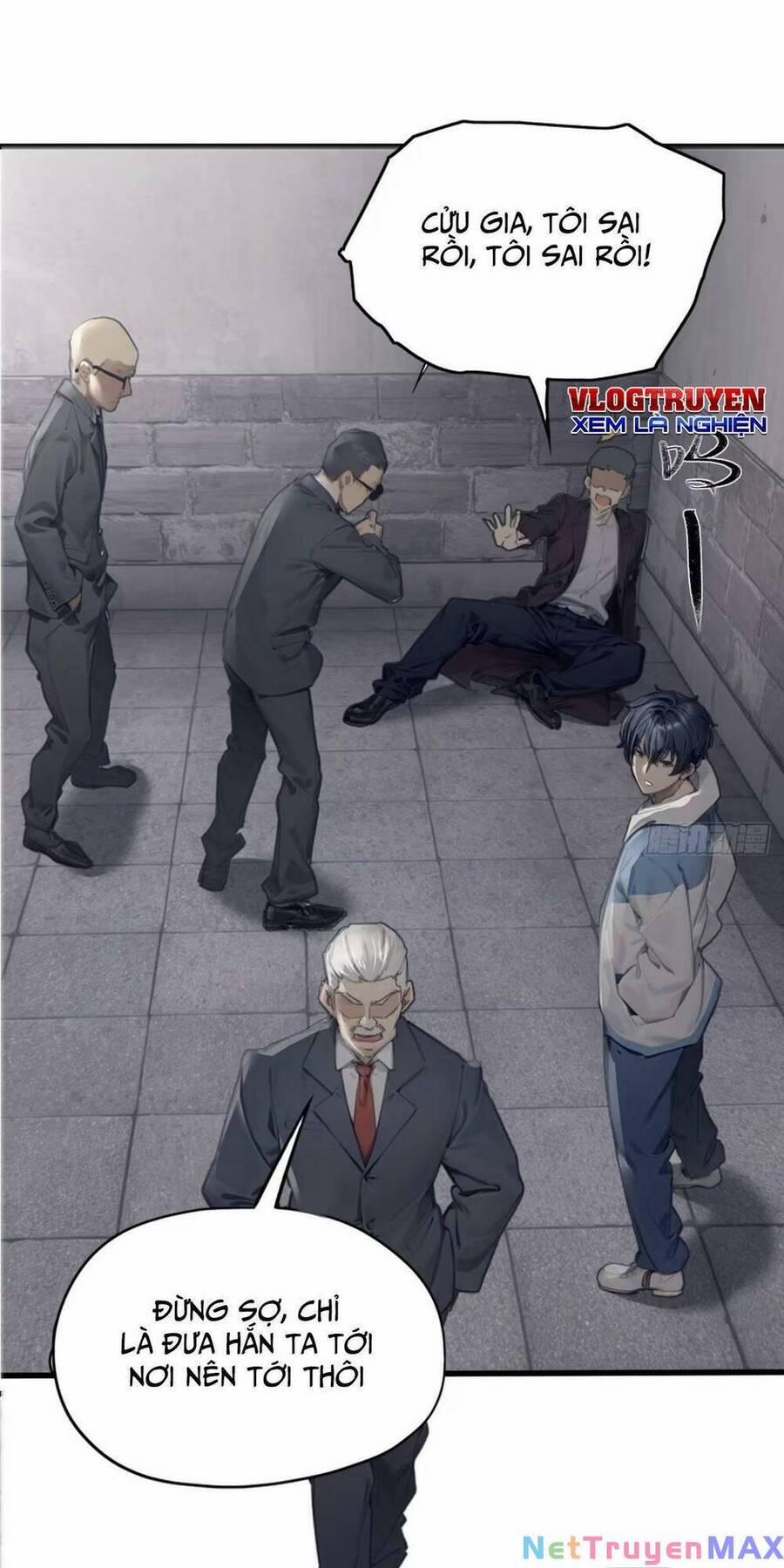 Ngươi Là Hạng Người Gì Cũng Dám Ở Tiên Giới Lên Mặt Với Ta? 8 trang 21
