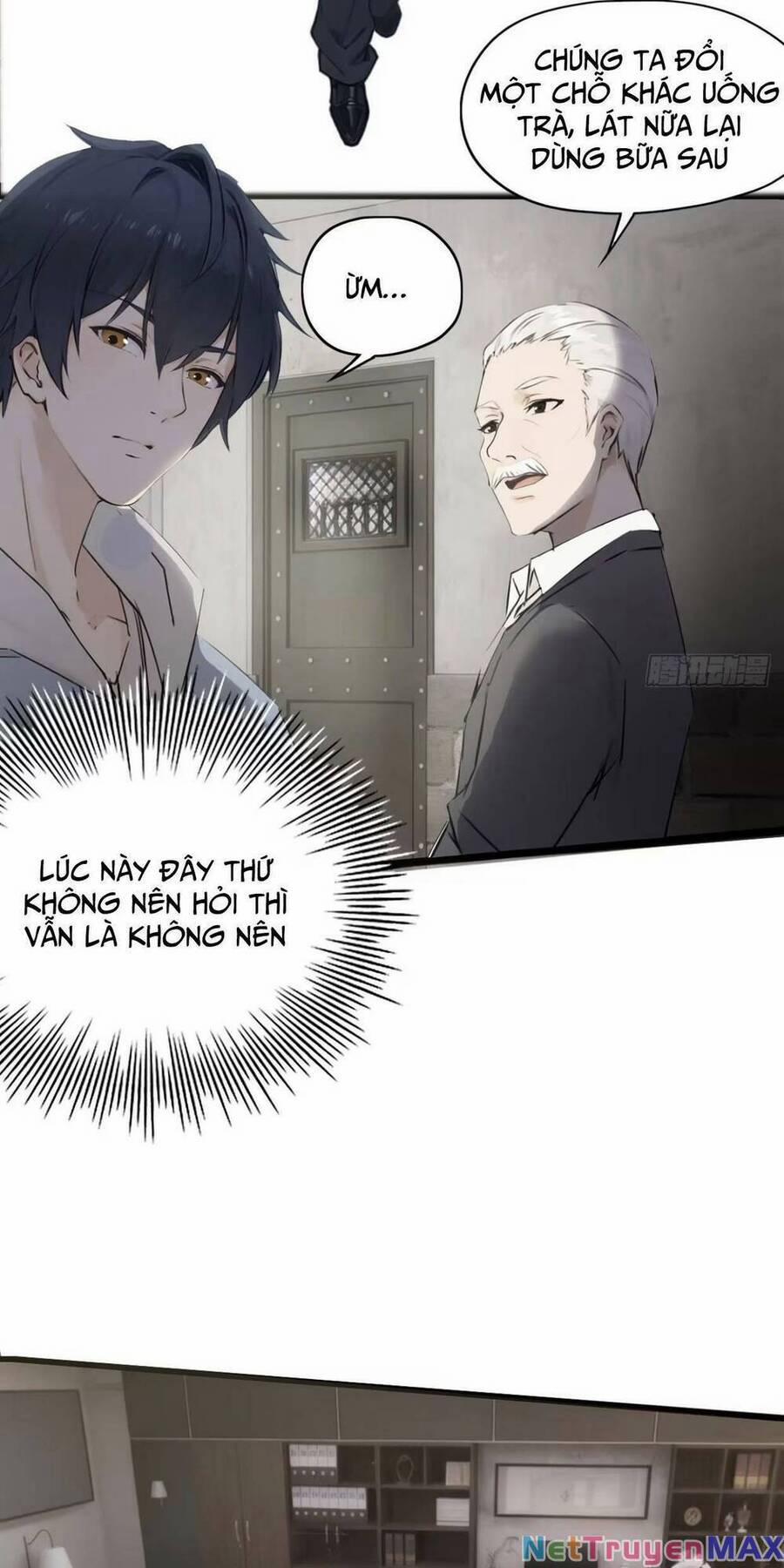 Ngươi Là Hạng Người Gì Cũng Dám Ở Tiên Giới Lên Mặt Với Ta? 8 trang 22