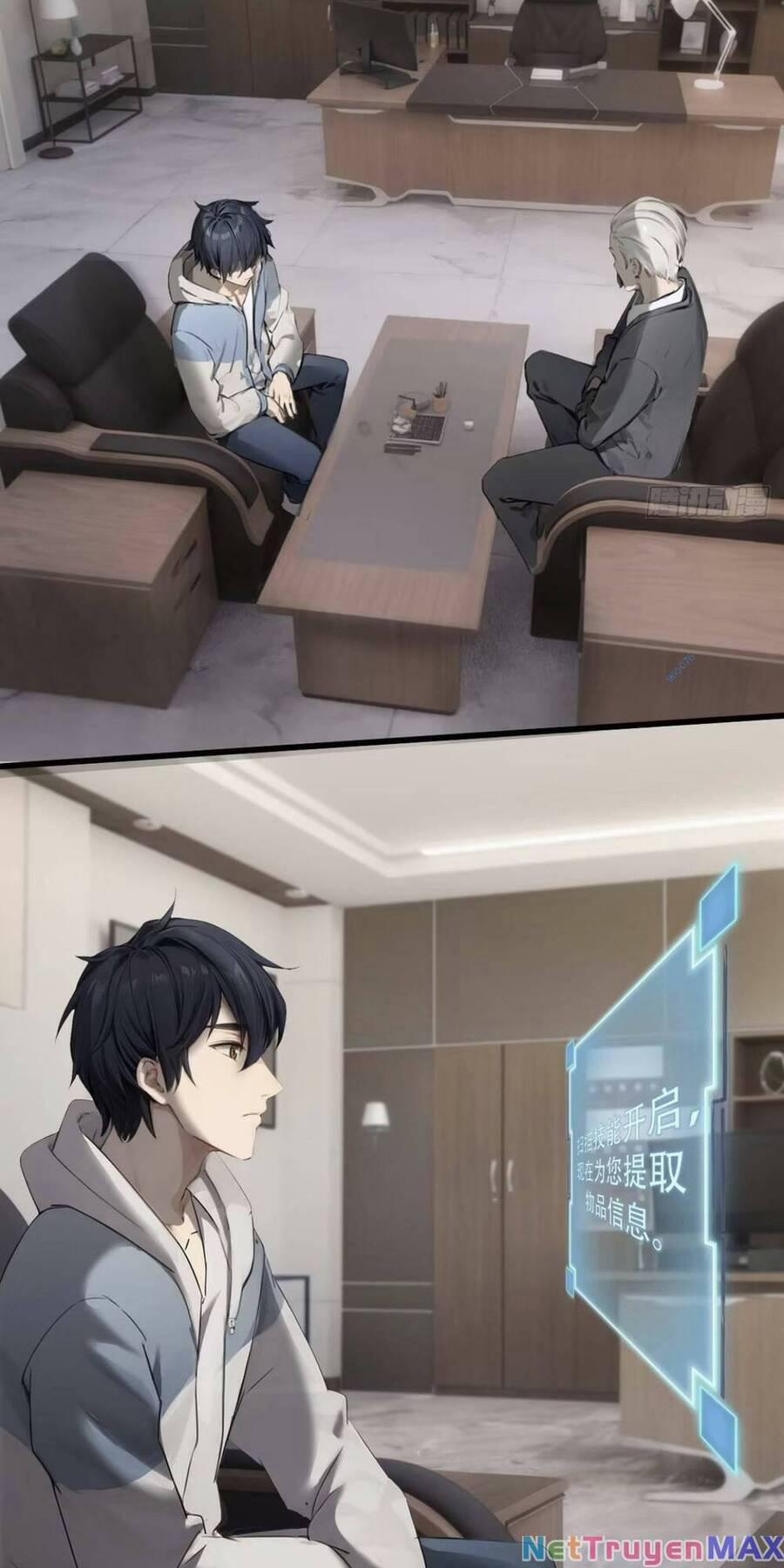 Ngươi Là Hạng Người Gì Cũng Dám Ở Tiên Giới Lên Mặt Với Ta? 8 trang 23