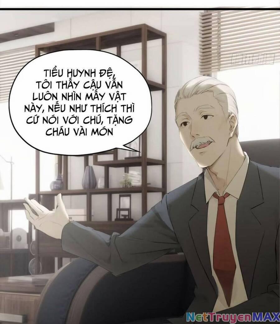 Ngươi Là Hạng Người Gì Cũng Dám Ở Tiên Giới Lên Mặt Với Ta? 8 trang 25