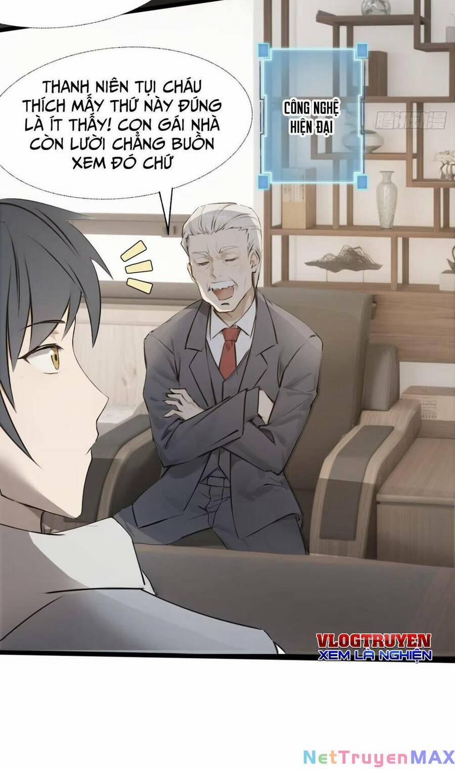 Ngươi Là Hạng Người Gì Cũng Dám Ở Tiên Giới Lên Mặt Với Ta? 8 trang 28