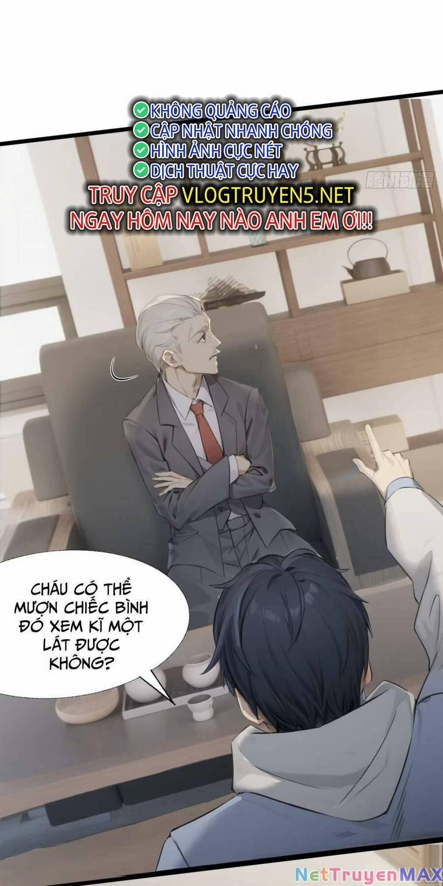 Ngươi Là Hạng Người Gì Cũng Dám Ở Tiên Giới Lên Mặt Với Ta? 8 trang 29