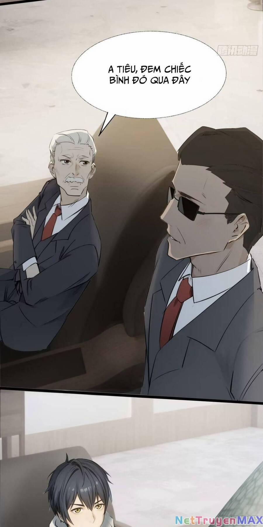 Ngươi Là Hạng Người Gì Cũng Dám Ở Tiên Giới Lên Mặt Với Ta? 8 trang 30