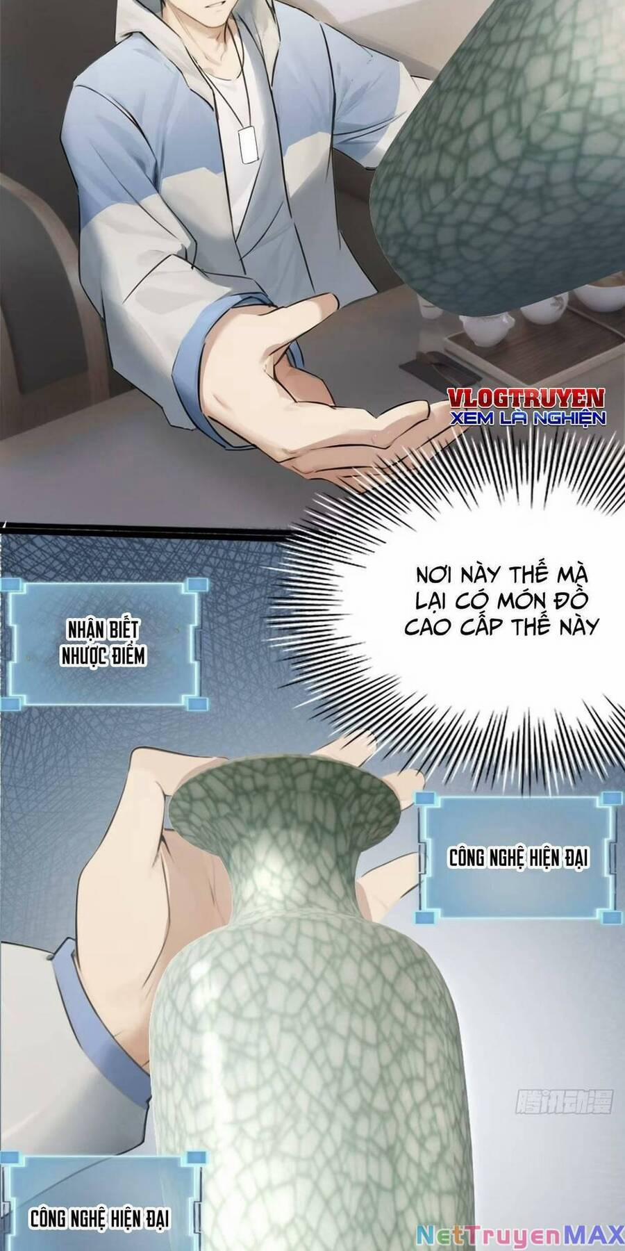 Ngươi Là Hạng Người Gì Cũng Dám Ở Tiên Giới Lên Mặt Với Ta? 8 trang 31