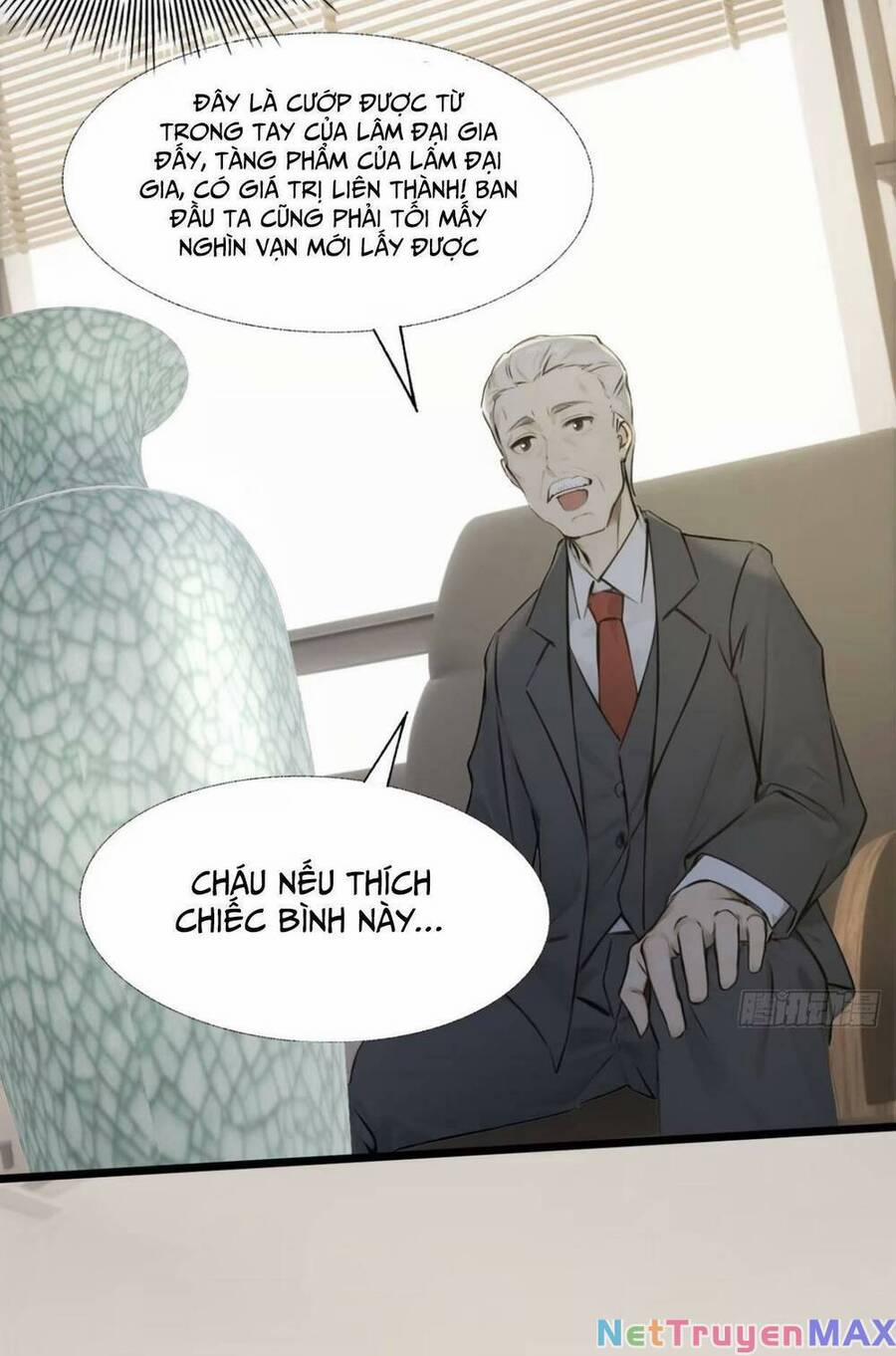 Ngươi Là Hạng Người Gì Cũng Dám Ở Tiên Giới Lên Mặt Với Ta? 8 trang 34