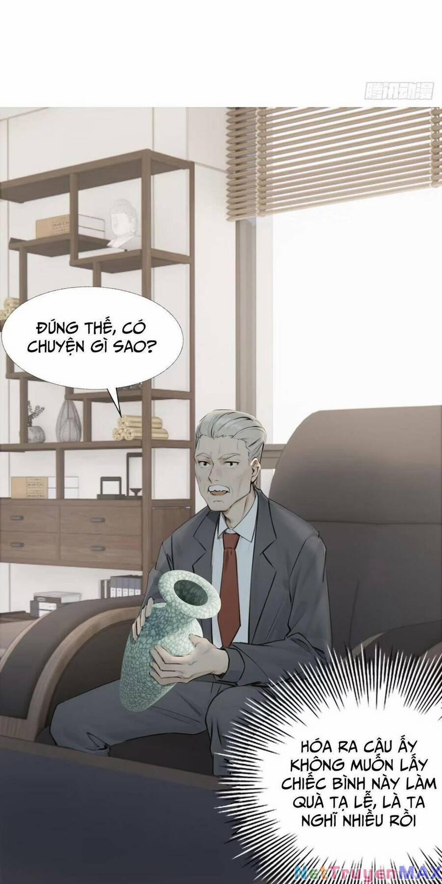 Ngươi Là Hạng Người Gì Cũng Dám Ở Tiên Giới Lên Mặt Với Ta? 8 trang 36