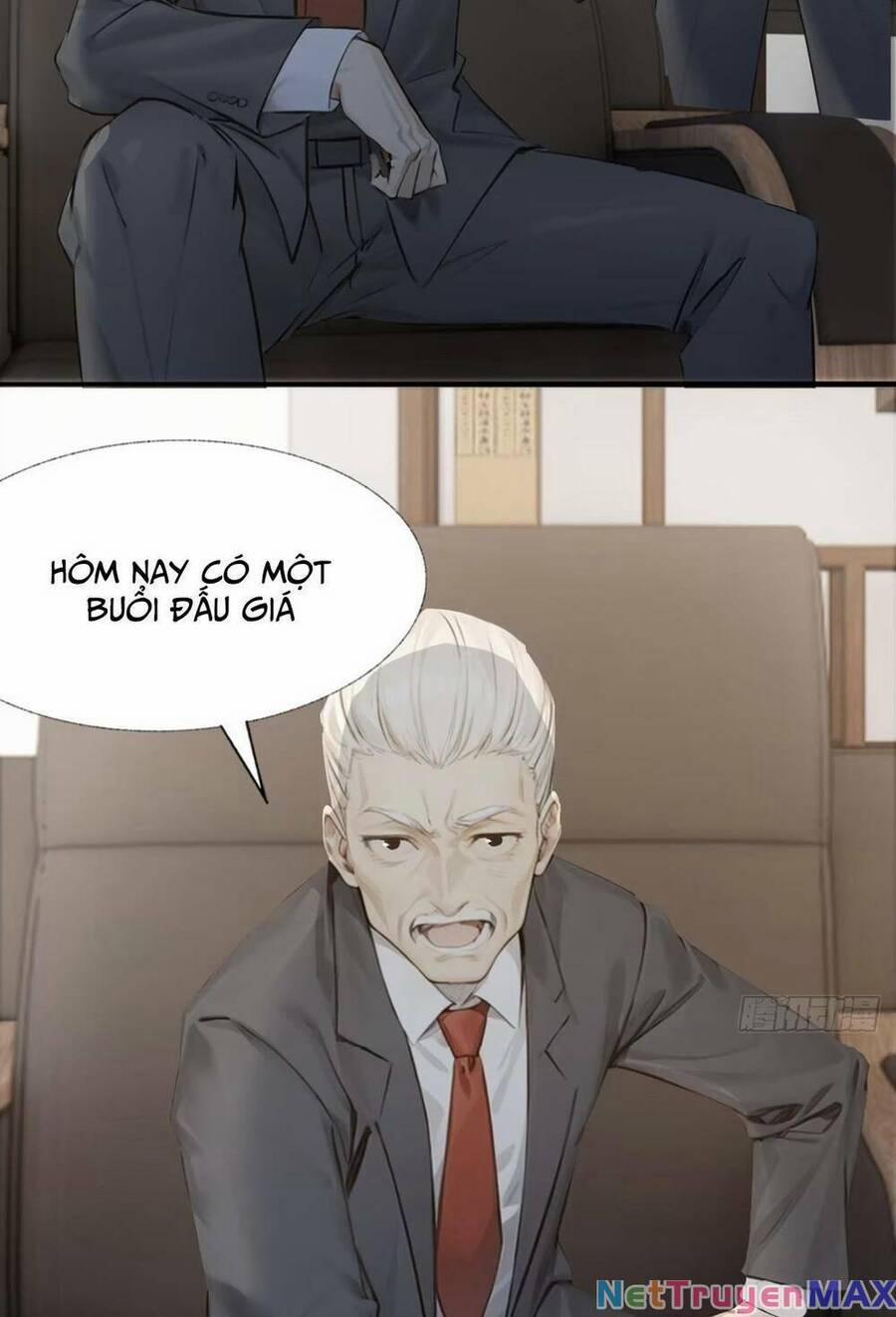 Ngươi Là Hạng Người Gì Cũng Dám Ở Tiên Giới Lên Mặt Với Ta? 8 trang 40