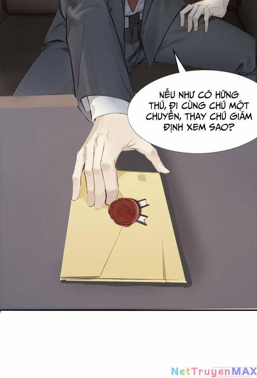 Ngươi Là Hạng Người Gì Cũng Dám Ở Tiên Giới Lên Mặt Với Ta? 8 trang 41