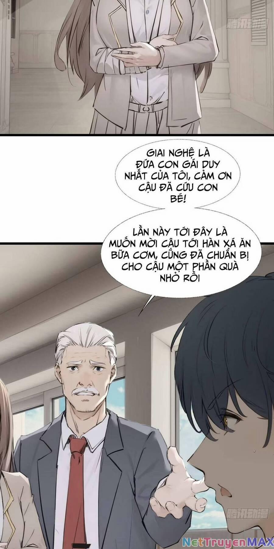 Ngươi Là Hạng Người Gì Cũng Dám Ở Tiên Giới Lên Mặt Với Ta? 8 trang 6